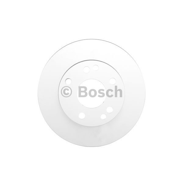Слика на кочионен диск BOSCH 0 986 478 114 за Mercedes 190 (w201) 2.0 (201.022) - 90 коњи бензин