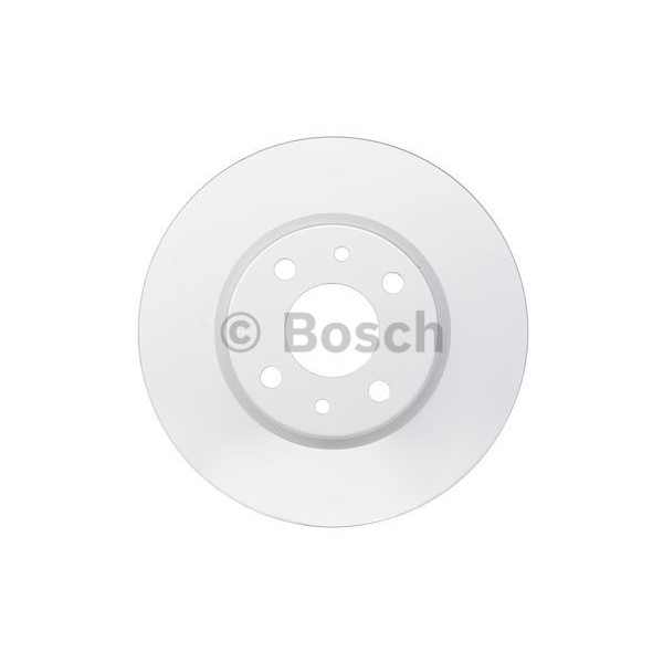Слика на кочионен диск BOSCH 0 986 478 515 за Alfa Romeo 155 (167) Sedan 1.7 T.S. (167.A4D, 167.A4H) - 115 коњи бензин
