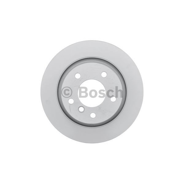 Слика на кочионен диск BOSCH 0 986 478 570 за BMW 3 Cabrio E46 323 Ci - 170 коњи бензин