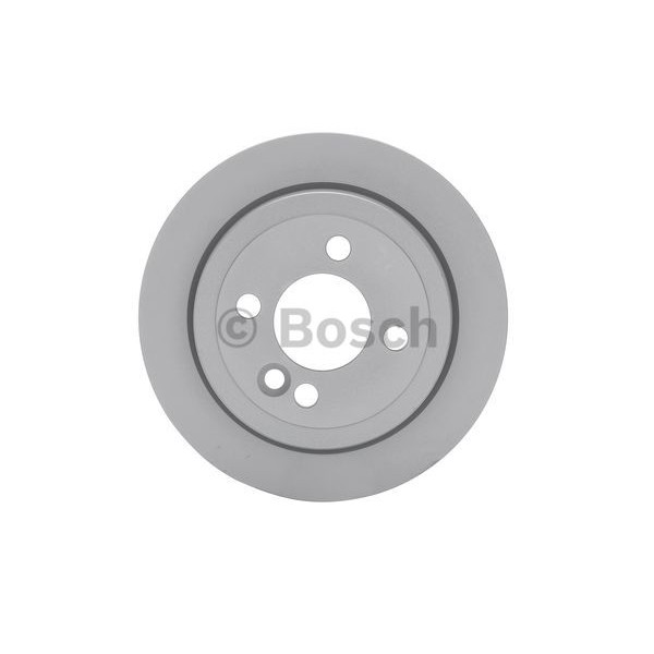 Слика на кочионен диск BOSCH 0 986 478 601 за Mini Clubman (R55) Estate Cooper D - 112 коњи дизел