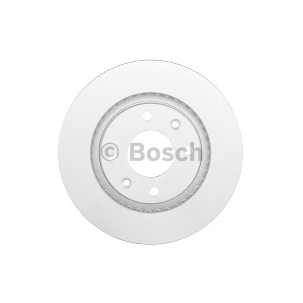 Слика на кочионен диск BOSCH 0 986 478 618 за Citroen C-Elysee 1.6 BlueHDi 100 - 99 коњи дизел