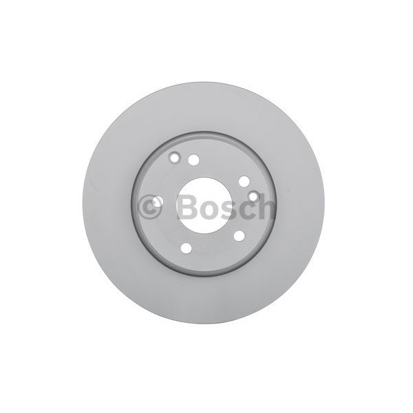 Слика на кочионен диск BOSCH 0 986 478 876 за Mercedes C-class Estate (s203) C 350 (203.256) - 272 коњи бензин