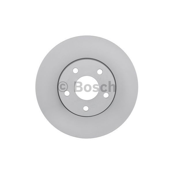 Слика на кочионен диск BOSCH 0 986 479 173 за Volvo V50 Estate (MW) 1.6 D2 - 114 коњи дизел