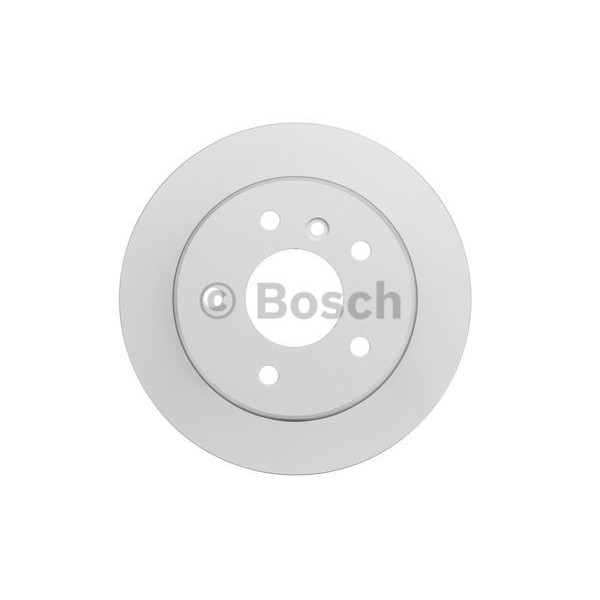 Слика на кочионен диск BOSCH 0 986 479 B36 за Mercedes Vaneo (414) 1.7 CDI (414.700) - 91 коњи дизел