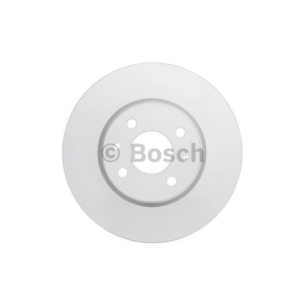 Слика на кочионен диск BOSCH 0 986 479 B43 за Fiat Qubo 1.3 D Multijet - 75 коњи дизел