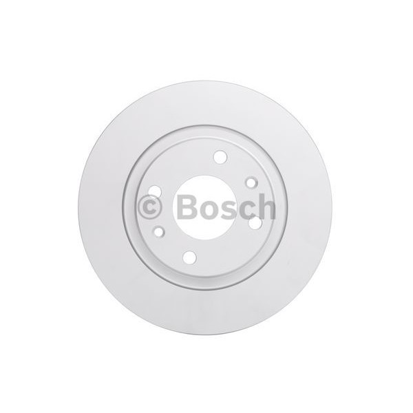 Слика на кочионен диск BOSCH 0 986 479 B51 за Peugeot 301 1.2 VTi 72 - 72 коњи бензин