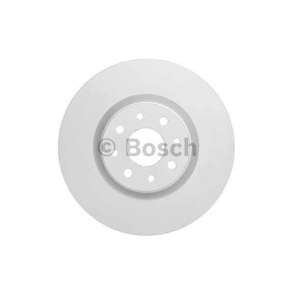 Слика на кочионен диск BOSCH 0 986 479 B52 за Alfa Romeo MITO (955) 1.4 Bifuel - 120 коњи Бензин/Автогаз (LPG)