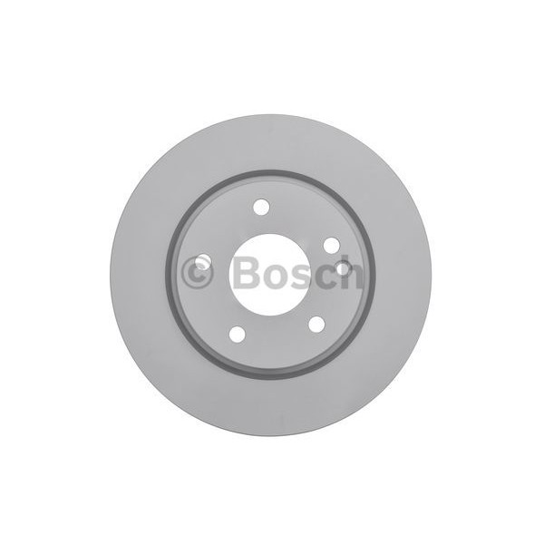 Слика на кочионен диск BOSCH 0 986 479 B67 за Mercedes Vaneo (414) 1.7 CDI (414.700) - 75 коњи дизел
