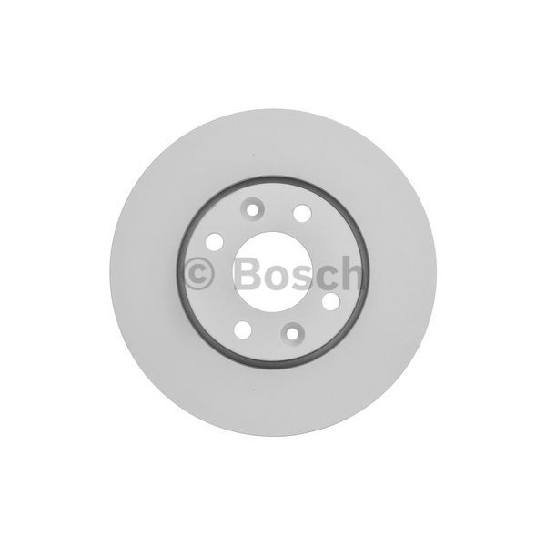 Слика на кочионен диск BOSCH 0 986 479 C17 за Dacia Dokker 1.6 LPG - 109 коњи Бензин/Автогаз (LPG)
