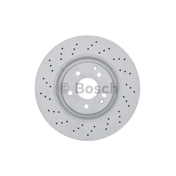Слика на кочионен диск BOSCH 0 986 479 C76 за Mercedes C-class Estate (s203) C 320 (203.264, 203.764) - 218 коњи бензин