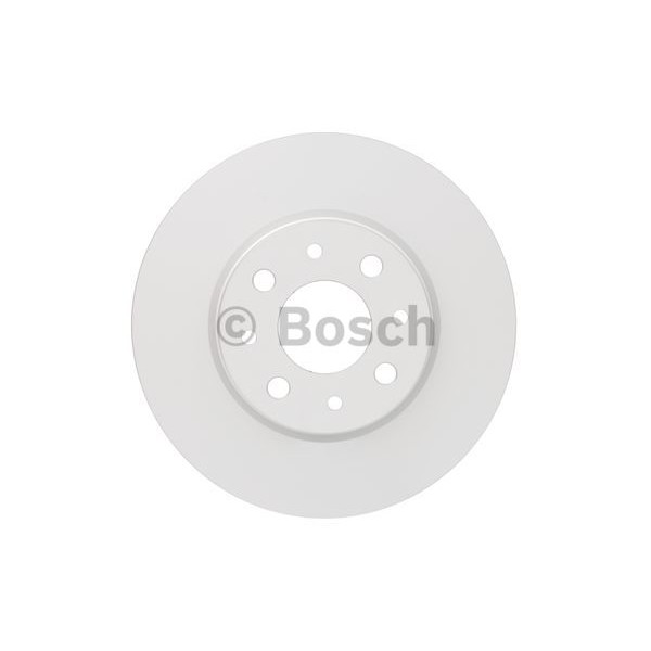 Слика на кочионен диск BOSCH 0 986 479 C83 за Alfa Romeo MITO (955) 1.3 JTDM - 84 коњи дизел