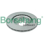 Слика 1 на кочионен диск Borsehung B11376
