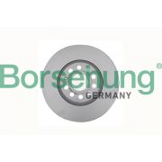 Слика 1 на кочионен диск Borsehung B11378