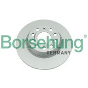Слика 1 на кочионен диск Borsehung B11380