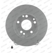 Слика 1 на кочионен диск FERODO PREMIER Coat+ disc DDF053C