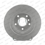 Слика 1 на кочионен диск FERODO PREMIER Coat+ disc DDF1073C