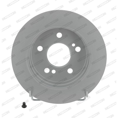 Слика на кочионен диск FERODO PREMIER Coat+ disc DDF122C за Mercedes 190 (w201) 2.6 - 160 коњи бензин
