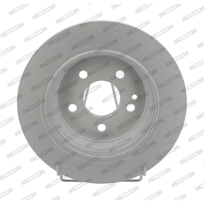 Слика на кочионен диск FERODO PREMIER Coat+ disc DDF1234C за Mercedes Viano (w639) 3.5 - 258 коњи бензин