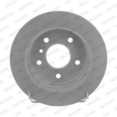 Слика на кочионен диск FERODO PREMIER Coat+ disc DDF1362C за Mercedes Vaneo (414) 1.7 CDI (414.700) - 91 коњи дизел