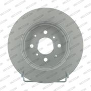 Слика 1 на кочионен диск FERODO PREMIER Coat+ disc DDF1466C