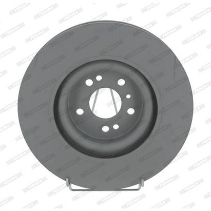Слика на кочионен диск FERODO PREMIER Coat+ disc DDF1532C-1 за Mercedes R-class (w251,v251) R 300 CDI (251.021, 251.121, 251.026, 251.126) - 190 коњи дизел