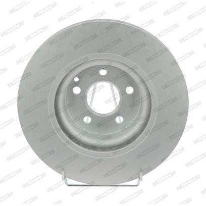 Слика на кочионен диск FERODO PREMIER Coat+ disc DDF1595C-1 за Mercedes GLK-class (x204) 200 CDI (204.901) - 143 коњи дизел