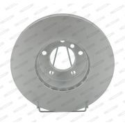 Слика 1 на кочионен диск FERODO PREMIER Coat+ disc DDF1717C