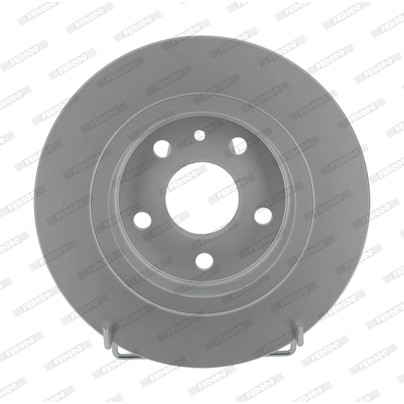 Слика на кочионен диск FERODO PREMIER Coat+ disc DDF1872C за Opel Mokka 1.6 CDTI (_76) - 136 коњи дизел