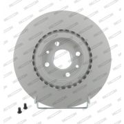 Слика 1 на кочионен диск FERODO PREMIER Coat+ disc DDF220C