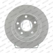 Слика 1 на кочионен диск FERODO PREMIER Coat+ disc DDF831C
