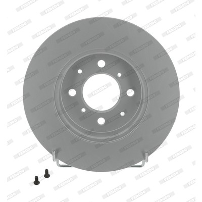 Слика на Кочионен диск FERODO PREMIER Coat+ disc DDF872C