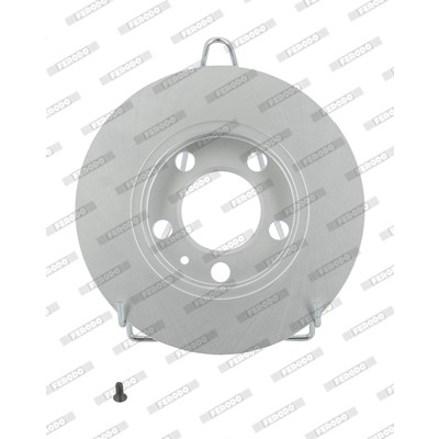 Слика на кочионен диск FERODO PREMIER Coat+ disc DDF929C за Audi A2 (8Z0) 1.4 TDI - 75 коњи дизел
