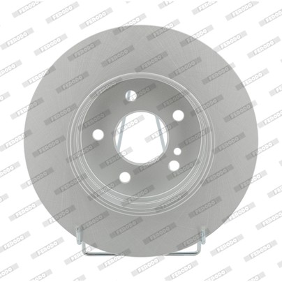 Слика на кочионен диск FERODO PREMIER Coat+ disc DDF963C за Mercedes CLC-class (cl203) CLC 350 (203.756) - 272 коњи бензин