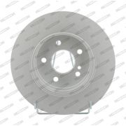 Слика 1 на кочионен диск FERODO PREMIER Coat+ disc DDF963C