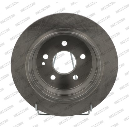 Слика на кочионен диск FERODO PREMIER DDF1234 за Mercedes Viano (w639) 3.7 - 224 коњи бензин