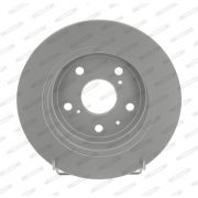 Слика 1 на кочионен диск FERODO PREMIER DDF2067C