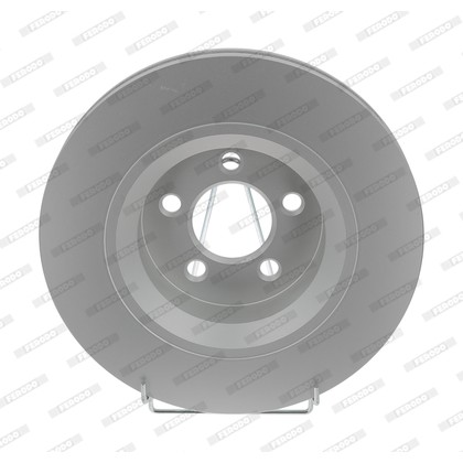 Слика на кочионен диск FERODO PREMIER DDF2145C-1 за Dodge Nitro 3.7 - 214 коњи бензин