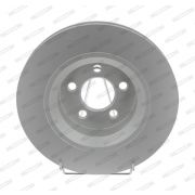 Слика 1 на кочионен диск FERODO PREMIER DDF2145C-1