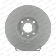 Слика 1 на кочионен диск FERODO PREMIER DDF2350C