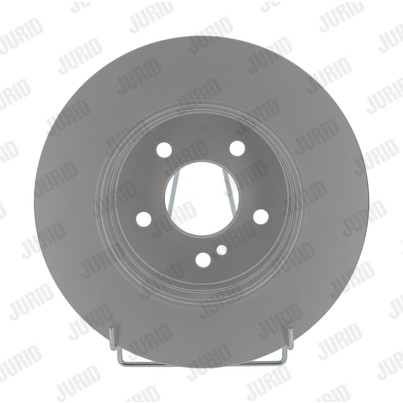 Слика на кочионен диск JURID 562014JC за Mercedes C-class Estate (s203) C 200 CDI (203.204) - 116 коњи дизел