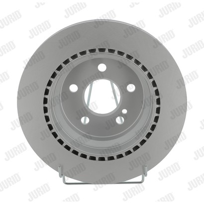 Слика на кочионен диск JURID 562242JC за Mercedes GLK-class (x204) 350 4-matic (204.988) - 306 коњи бензин
