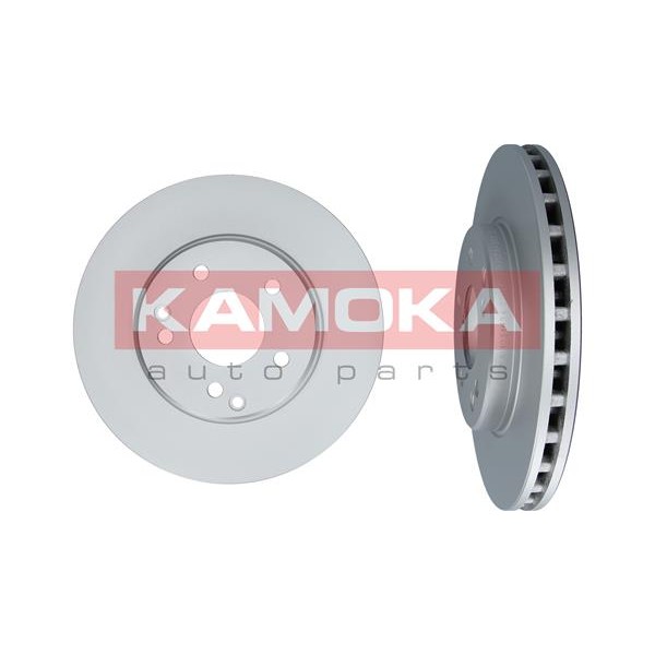 Слика на кочионен диск KAMOKA  1031634 за Mercedes C-class Estate (s202) C 240 T (202.086) - 170 коњи бензин