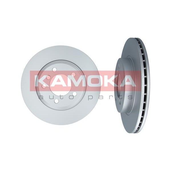Слика на кочионен диск KAMOKA  1032132 за BMW 3 Compact E46 320 td - 150 коњи дизел