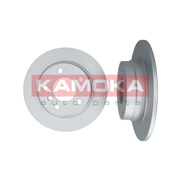 Слика на кочионен диск KAMOKA  103498 за BMW 3 Compact E46 316 ti - 115 коњи бензин
