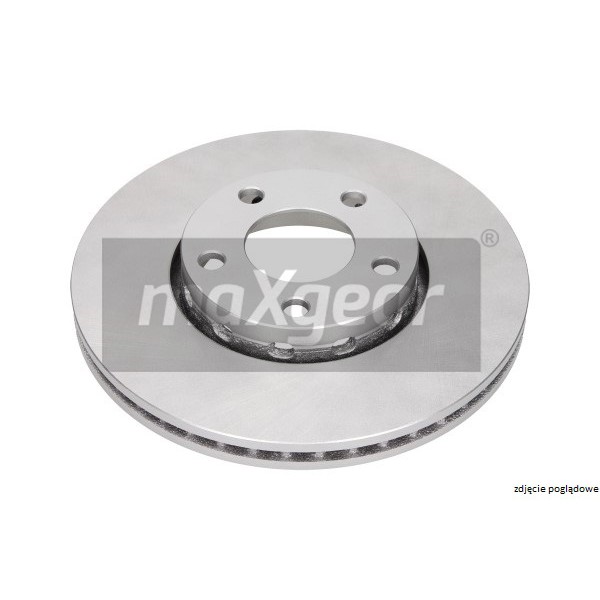 Слика на кочионен диск MAXGEAR 19-0813MAX за Opel Signum 2.0 DTI - 100 коњи дизел
