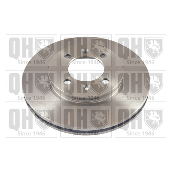 Слика на кочионен диск QUINTON HAZELL BDC3471 за MG MGF (RD) 1.8 i 16V - 120 коњи бензин