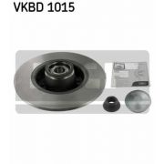 Слика 1 на кочионен диск SKF VKBD 1015