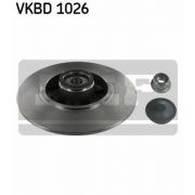 Слика 1 на кочионен диск SKF VKBD 1026