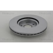 Слика 2 на кочионен диск TRISCAN Coated 8120 12140C