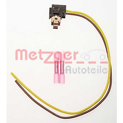 Слика на к-ет за ремонт на кабел, основен фар METZGER 2323020 за BMW 3 Cabrio E46 318 Ci - 150 коњи бензин